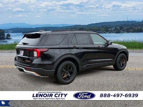 New 2026 Ford Explorer Tremor w/ Tremor Ultimate Package image 3