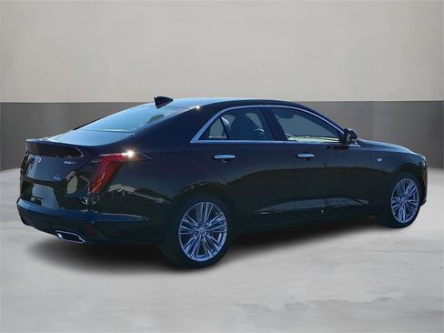 New 2025 Cadillac CT4 Premium Luxury image 3