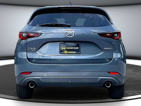 Used 2023 MAZDA CX-5 Carbon Edition AWD/4WD image 5