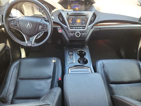 Used 2017 Acura MDX w/ Technology Package AWD/4WD image 12