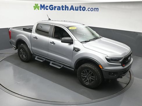 Used 2022 Ford Ranger XLT w/ Tremor Off-Road Package AWD/4WD image 3