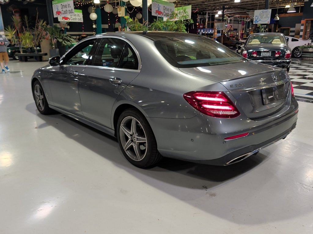 Used 2017 Mercedes-Benz E 300 4MATIC image 16