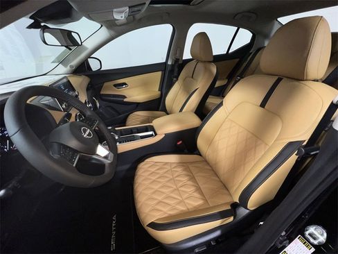 New 2025 Nissan Sentra SV w/ SV Premium Package image 13