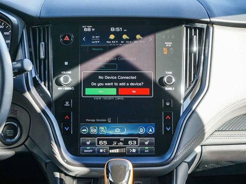 Used 2025 Subaru Outback Wilderness w/ Wilderness Package image 15