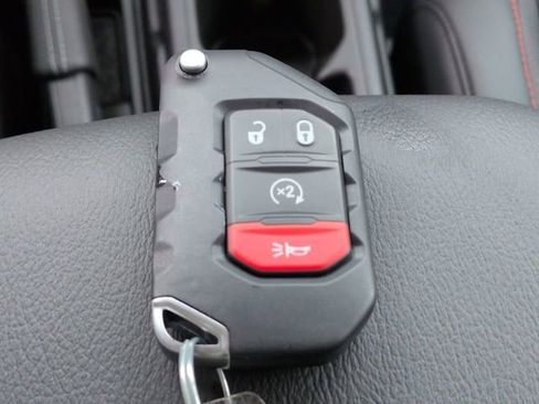 New 2026 Jeep Wrangler Unlimited Rubicon w/ Safety Group image 29