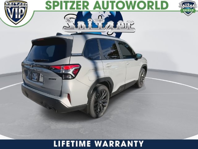 New 2026 Subaru Forester Sport AWD/4WD image 14