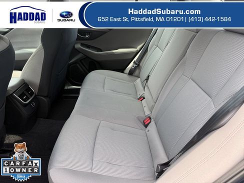 Certified 2024 Subaru Legacy Premium AWD/4WD image 14