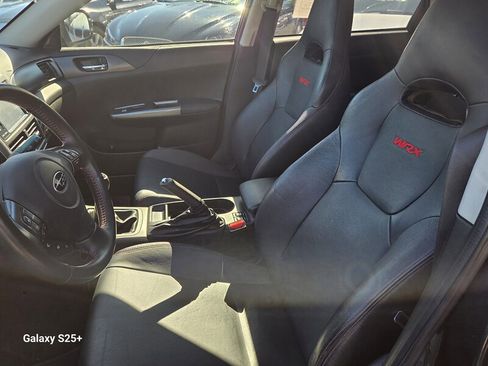 Used 2014 Subaru Impreza WRX Limited w/ Navigation System Package image 8