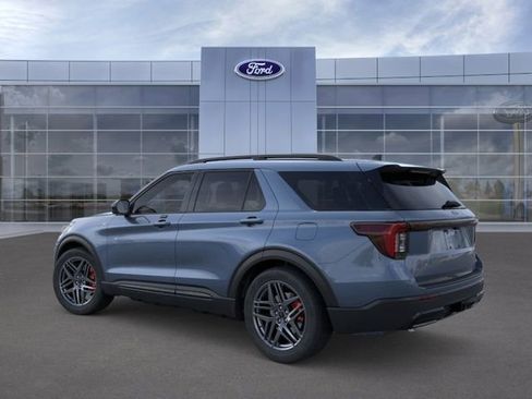 New 2026 Ford Explorer ST-Line AWD/4WD image 4