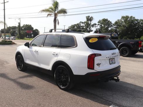 Used 2022 Kia Telluride EX w/ EX Premium Package AWD/4WD image 8