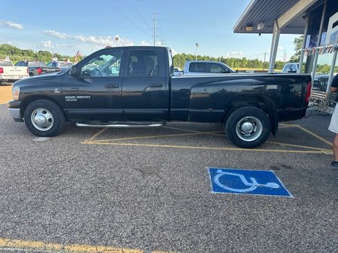 Used 2006 Dodge Ram 3500 Truck SLT RWD image 7