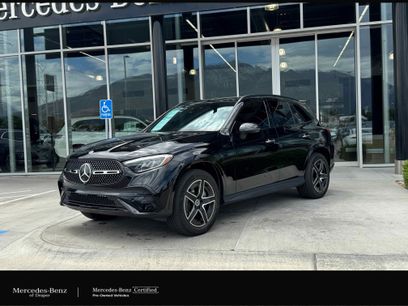 Certified 2024 Mercedes-Benz GLC 300 4MATIC
