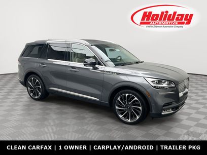 Used 2024 Lincoln Aviator Reserve w/ Equipment Group 201A