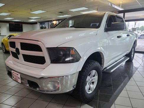Used 2016 RAM 1500 Outdoorsman image 2