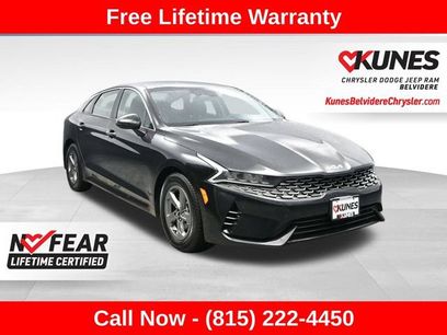 Used 2023 Kia K5 LXS