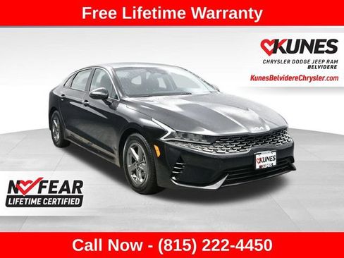Used 2023 Kia K5 LXS FWD image 1