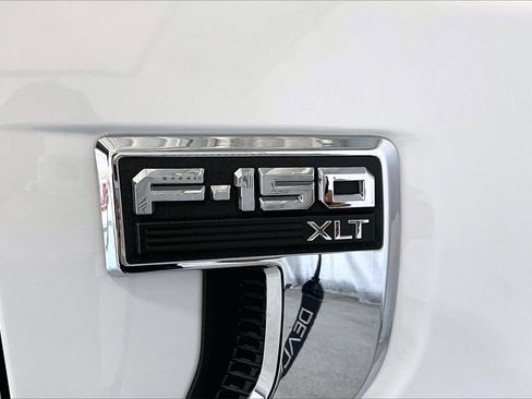 Certified 2025 Ford F150 XLT w/ Equipment Group 301A Standard image 7