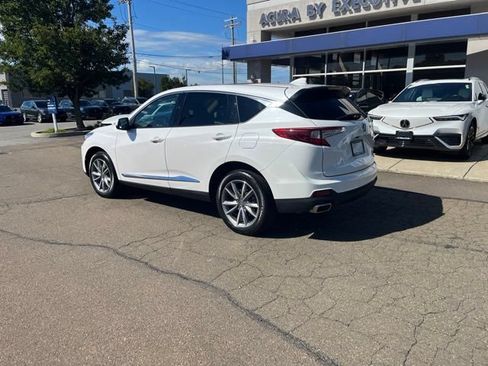 Certified 2023 Acura RDX w/ Technology Package AWD/4WD image 6