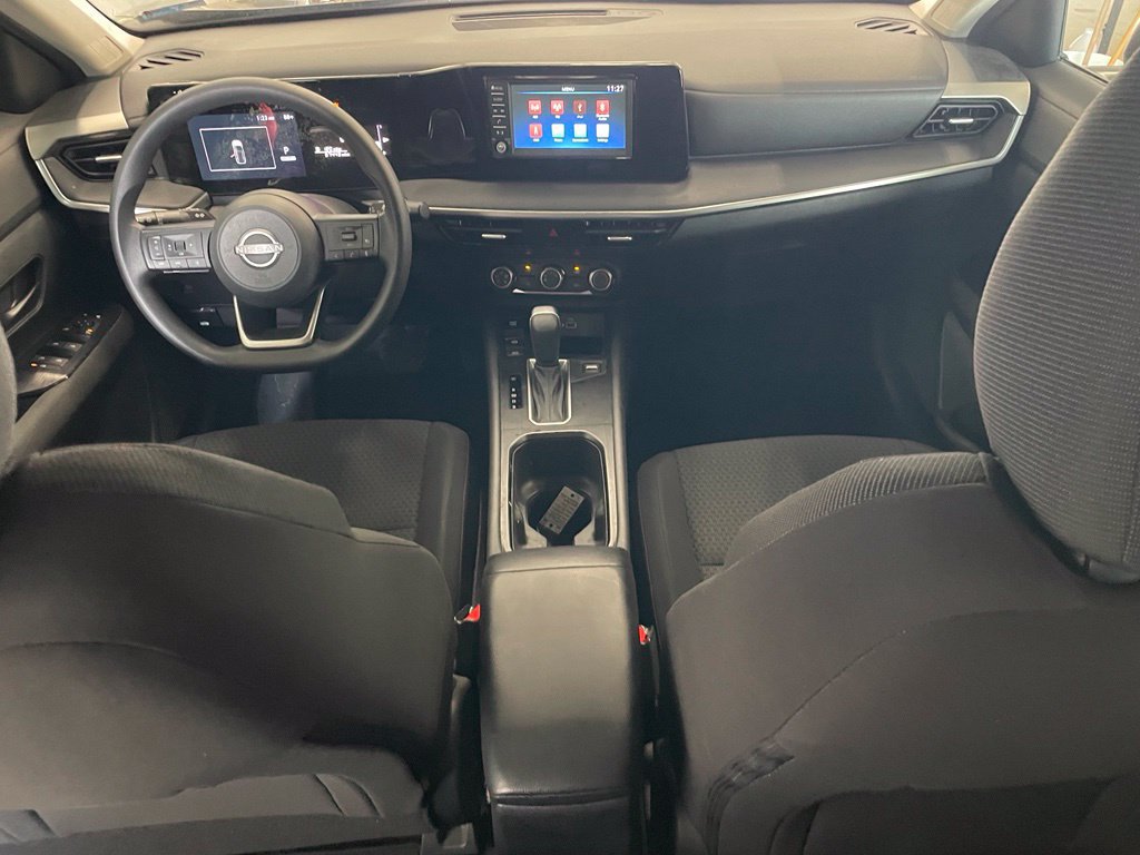 Certified 2025 Nissan Kicks S AWD/4WD image 11
