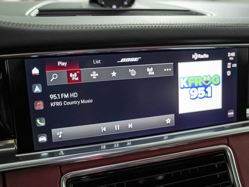 Certified 2023 Porsche Panamera 4S AWD/4WD image 22