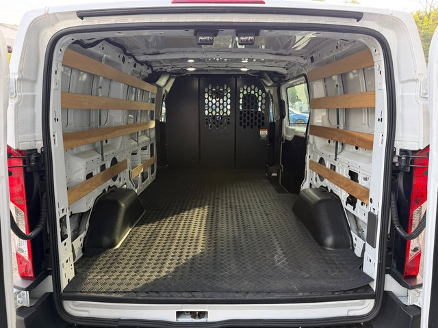 Used 2025 Ford Transit 250 Low Roof w/ Exterior Upgrade Package RWD image 7