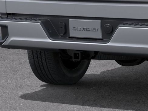 New 2026 Chevrolet Silverado 1500 Custom RWD image 14