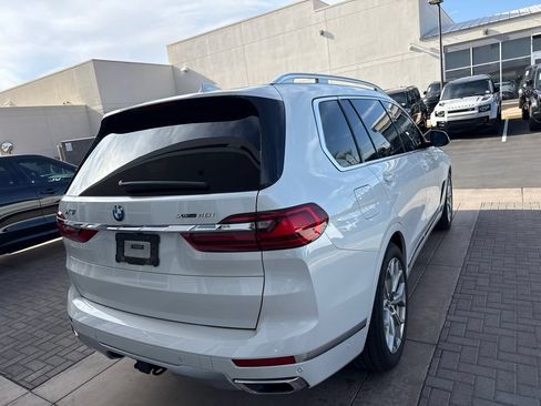 Used 2019 BMW X7 xDrive40i w/ Premium Package AWD/4WD image 5