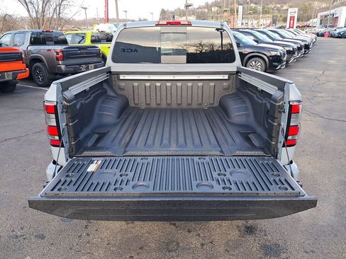 New 2026 Nissan Frontier PRO-4X w/ Pro Premium Package image 24