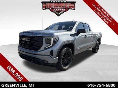 Used 2023 GMC Sierra 1500 Elevation