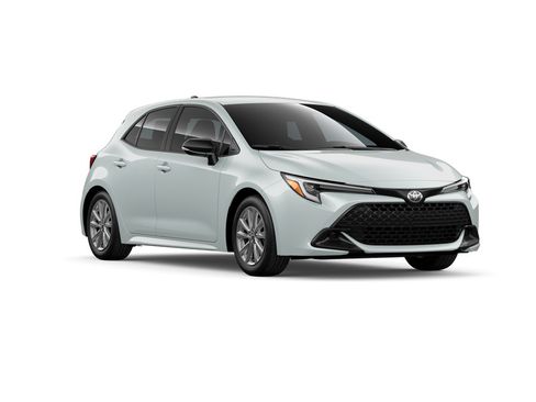 New 2026 Toyota Corolla SE FWD image 15