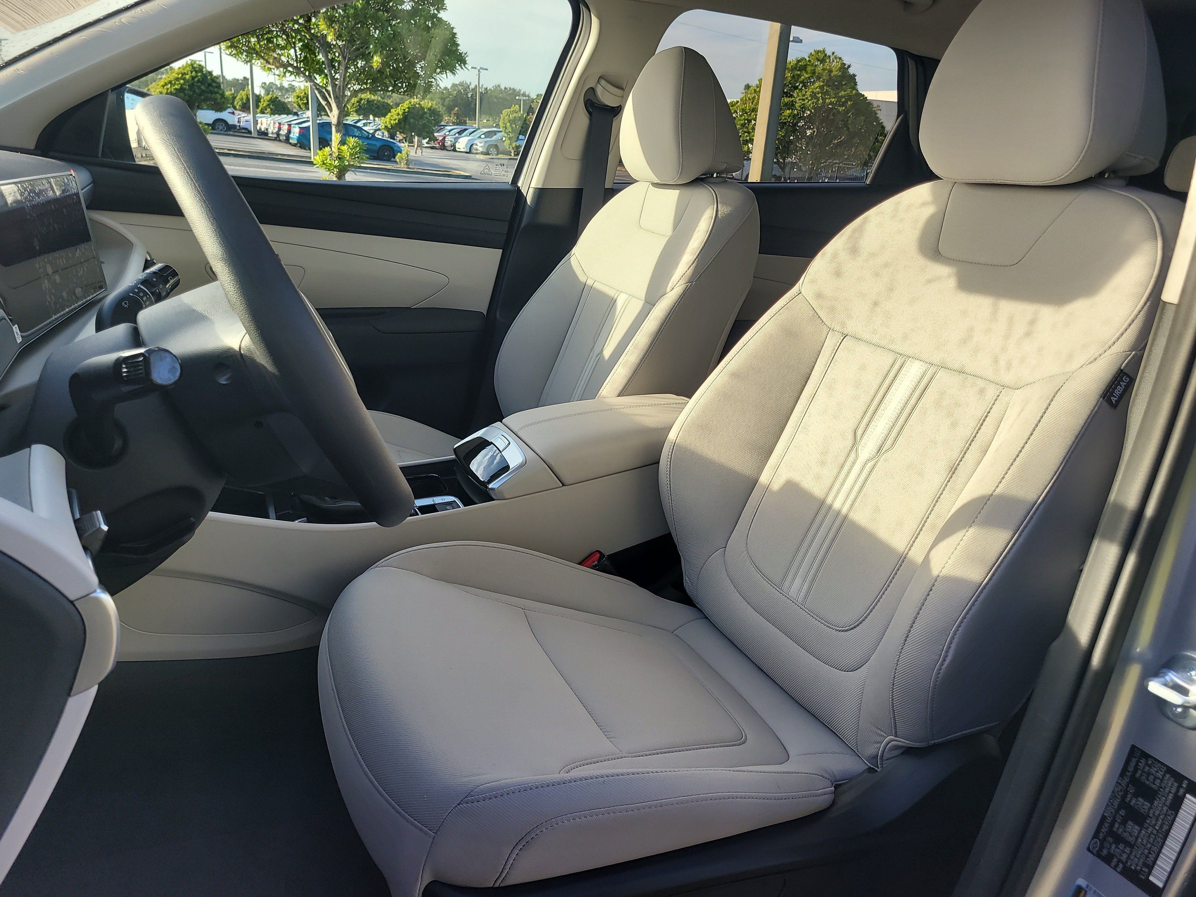 Used 2026 Hyundai Tucson SEL Plus FWD image 21