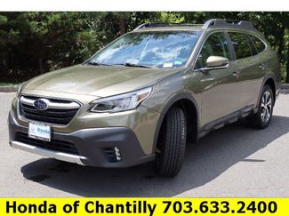 Used 2021 Subaru Outback Limited w/ Popular Package #2 video 3
