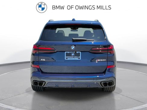 New 2026 BMW X5 M60i AWD/4WD image 7