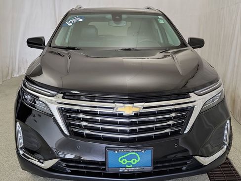 Certified 2023 Chevrolet Equinox Premier AWD/4WD image 3