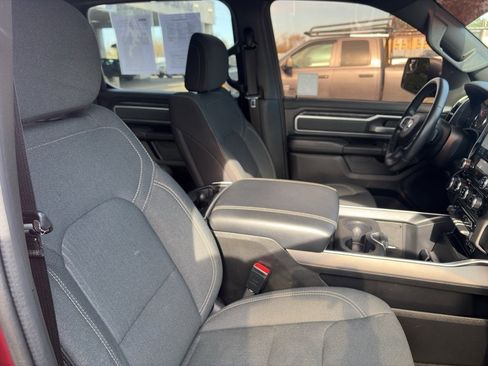 Used 2022 RAM 1500 Big Horn image 27