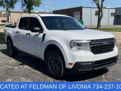 Used 2023 Ford Maverick XLT w/ Equipment Group 300A Standard image 2