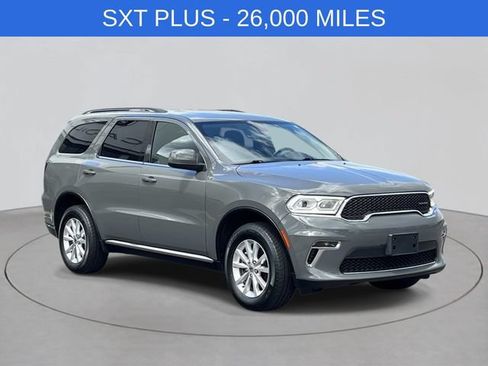 Used 2021 Dodge Durango SXT AWD/4WD image 6