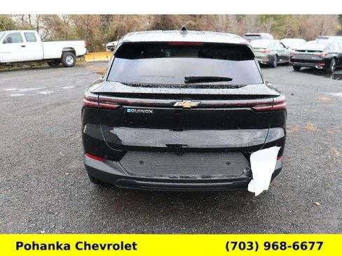 New 2026 Chevrolet Equinox EV LT image 6