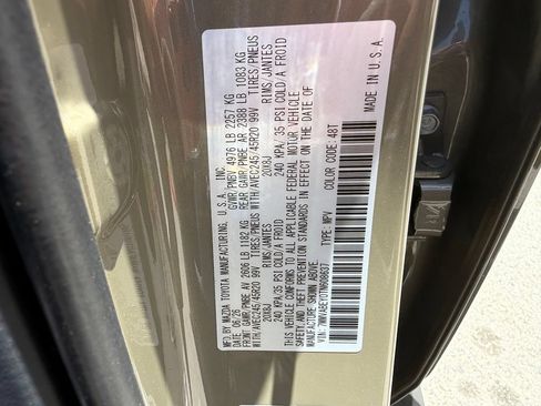 New 2026 MAZDA CX-50 2.5 Turbo w/ Cargo Package AWD/4WD image 31