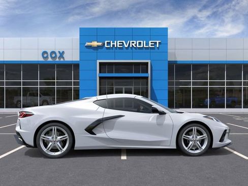 New 2026 Chevrolet Corvette Stingray image 5