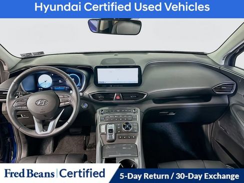 Certified 2023 Hyundai Santa Fe Limited AWD/4WD image 23