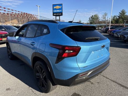 New 2026 Chevrolet Trax ACTIV image 6