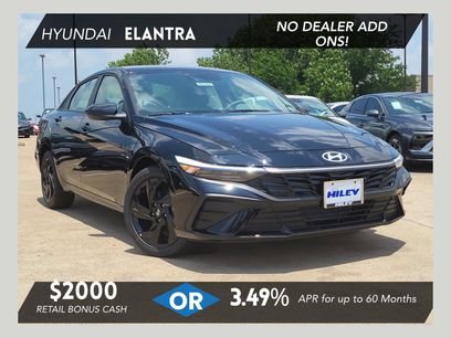 New 2026 Hyundai Elantra Sport