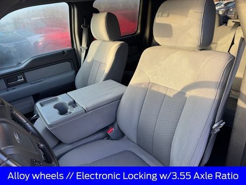 Used 2013 Ford F150 XLT w/ Luxury Equipment Group image 11