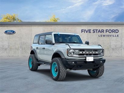 Used 2023 Ford Bronco Big Bend