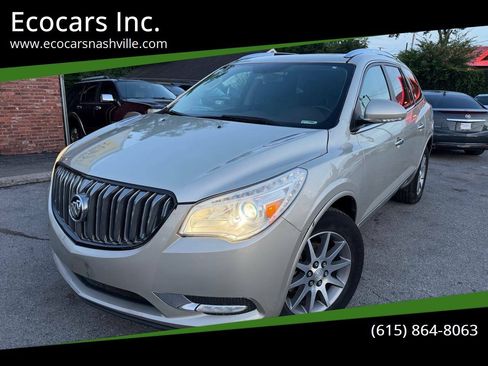 Used 2014 Buick Enclave Leather AWD/4WD image 1