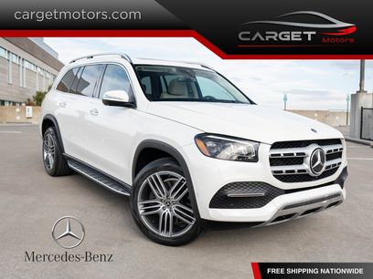 Used 2021 Mercedes-Benz GLS 450 4MATIC