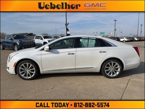 Used 2016 Cadillac XTS Luxury w/ Driver Awareness Package image 15