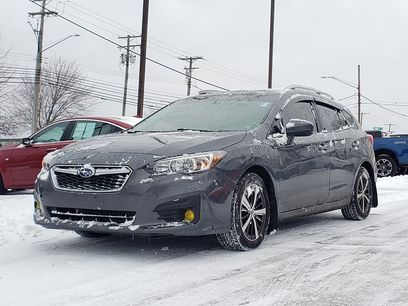 Used 2019 Subaru Impreza 2.0i Premium