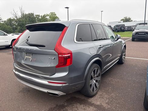 Used 2020 Volvo XC90 T6 Inscription w/ Protection Package Premier AWD/4WD image 2